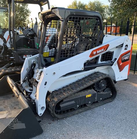 bobcat t450 tracks for sale